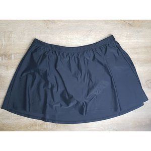 Swimsuits For All Black SKIRT